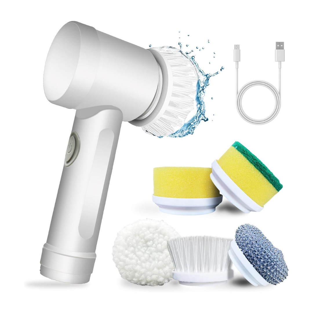 SonicScrub™ Reinigungsbürste