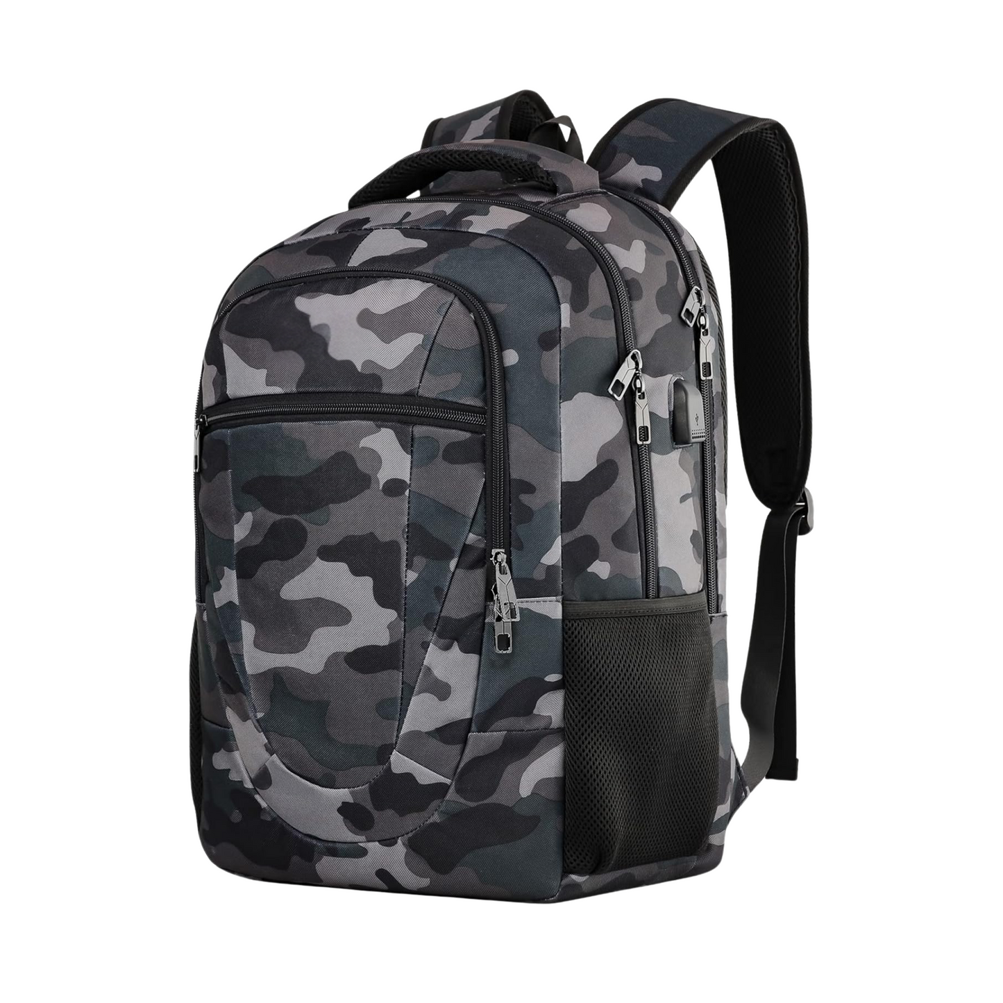 OptiPack™ — Multifunktionaler Rucksack