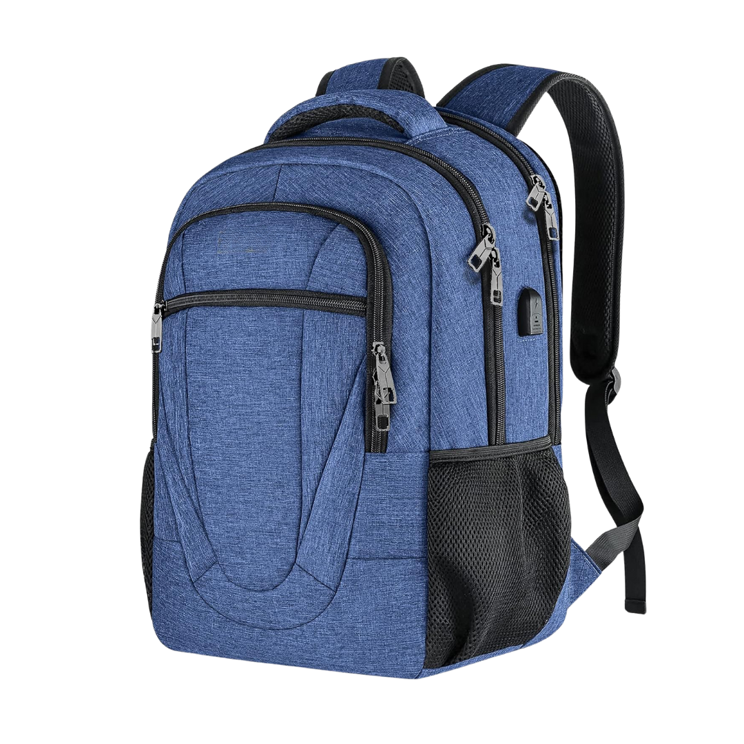 OptiPack™ — Multifunktionaler Rucksack